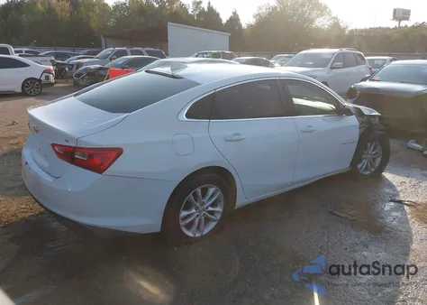 2017 Chevrolet Malibu 1Lt from USA, damaged, VIN 1G1ZE5ST7HF202882